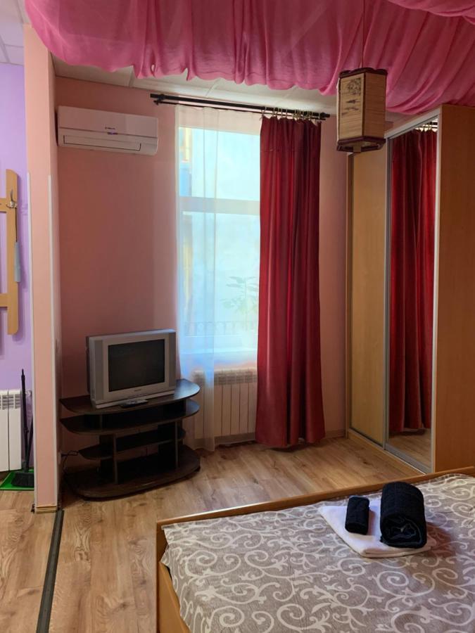 利沃夫32Kotliarska公寓 外观 照片